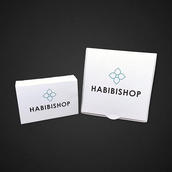 Habibi Jewels Descrizione Charm Pendente in Acciaio Gold con Scritta AMORE MIO Ovale Elegante e Versatile per Collana Magnetica Calamita Idea Regalo